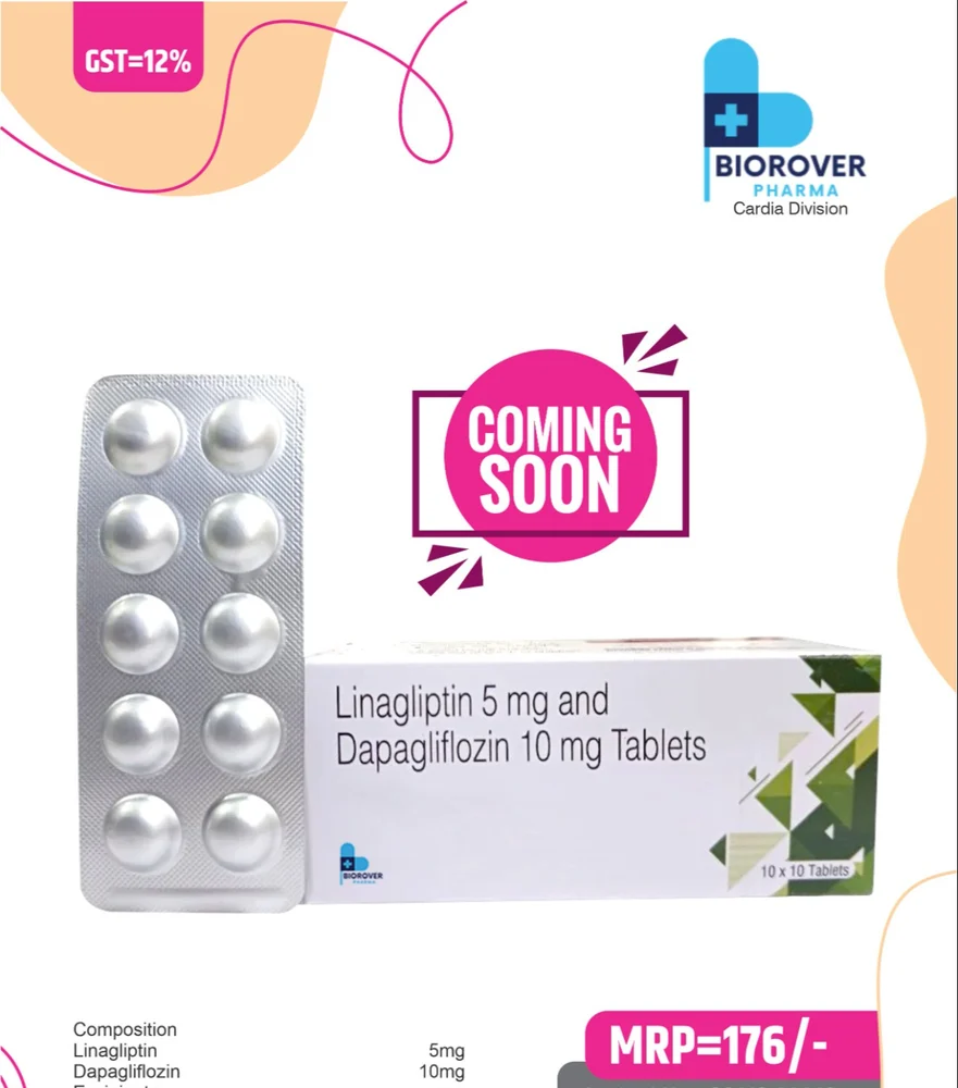 LONGLIPTIN TAB