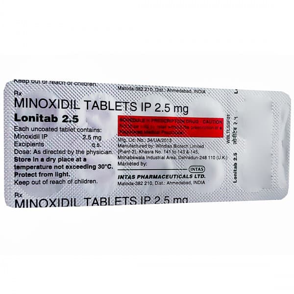 LONITAB 2.5 TAB