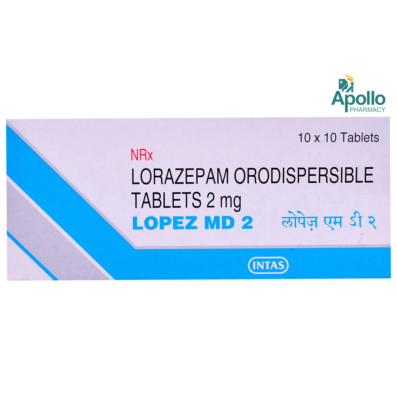 LOPEZ-2 TAB 10`S