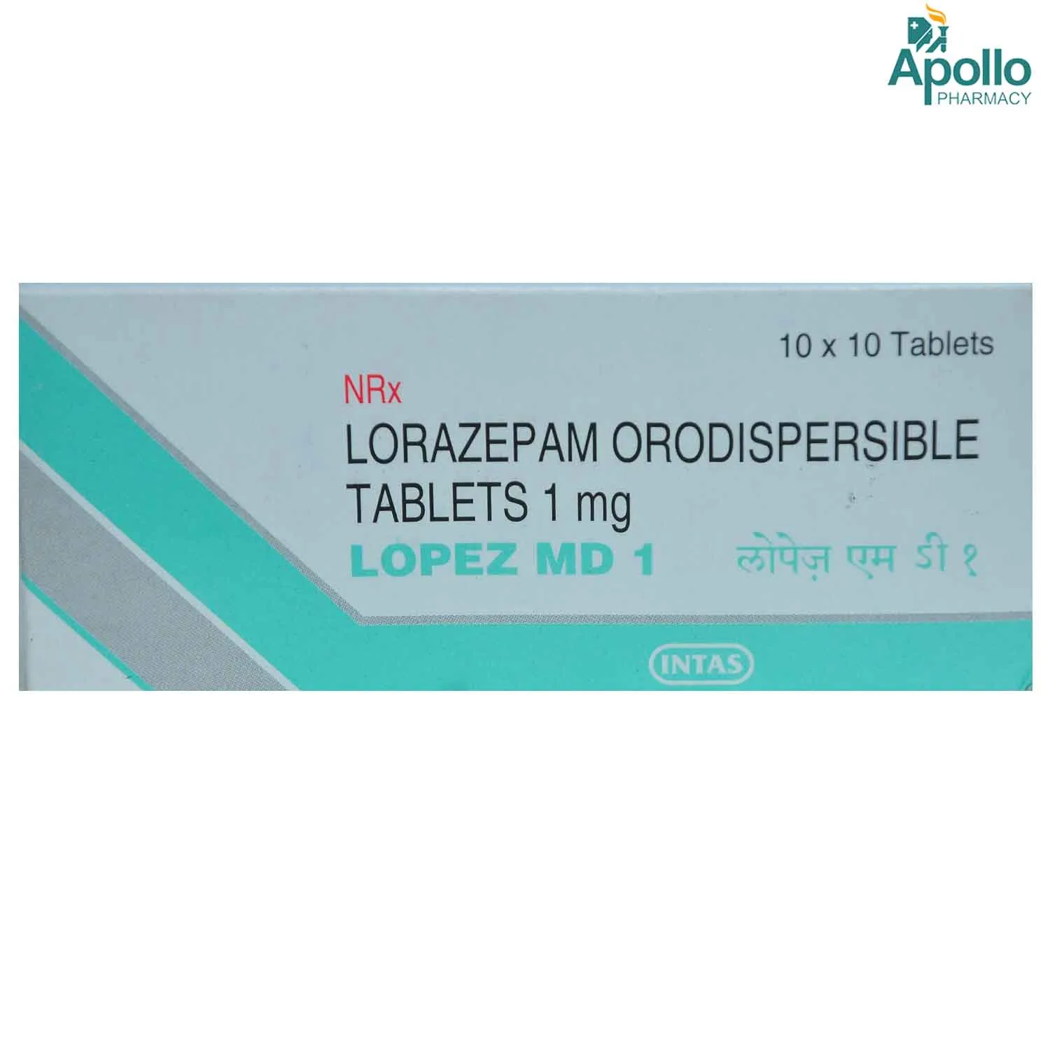 LOPEZ 3 MG TAB