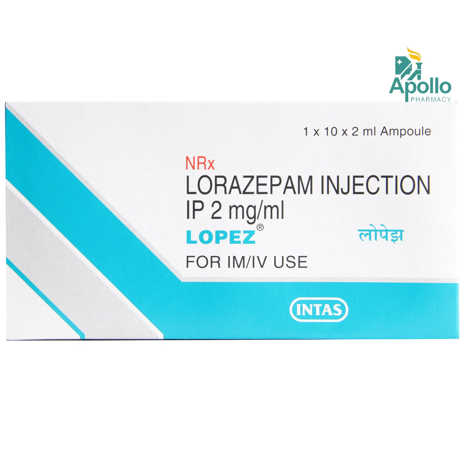 LOPEZ INJ 2ML