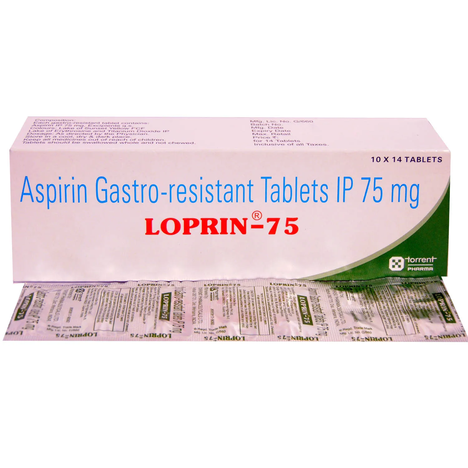 LOPRIN 75 14`S