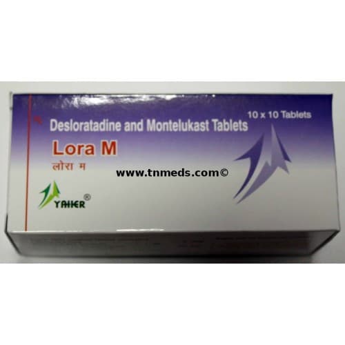 LORA M TAB