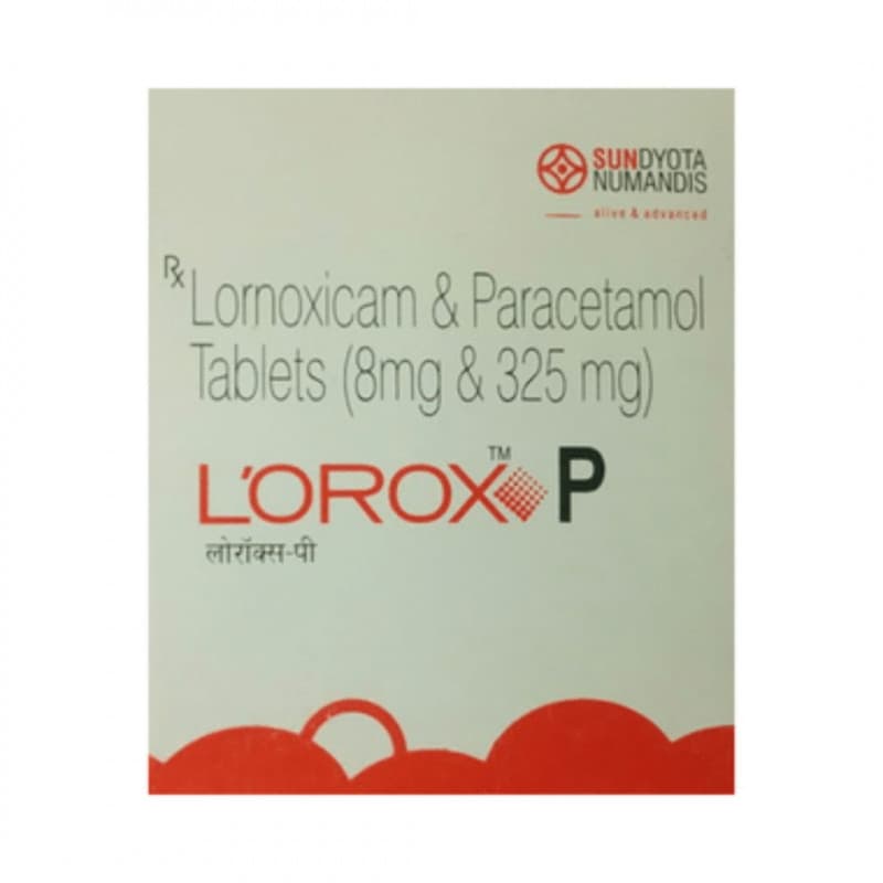 LORECAM P TAB