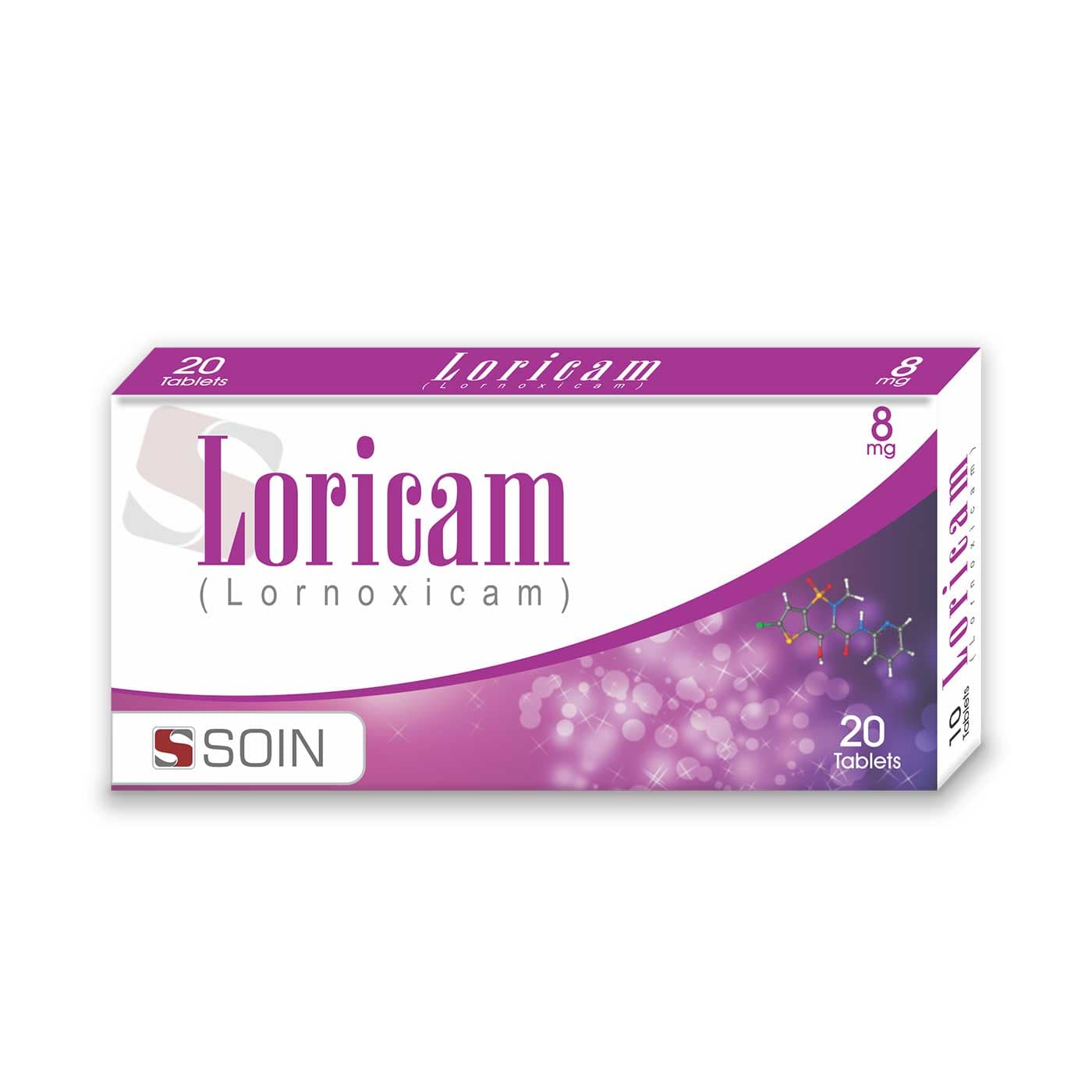 LORECAM TAB