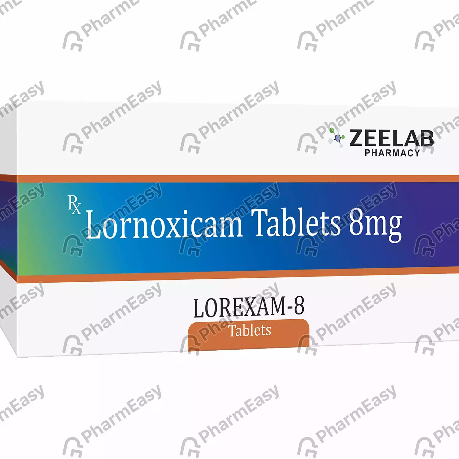 LOREXIA 8MG TAB