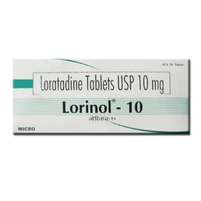 LORINOL-10