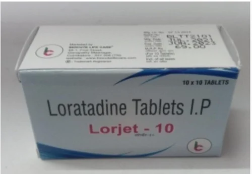 LORJET 10MG