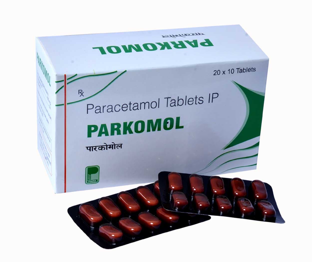 LORMOL P TAB