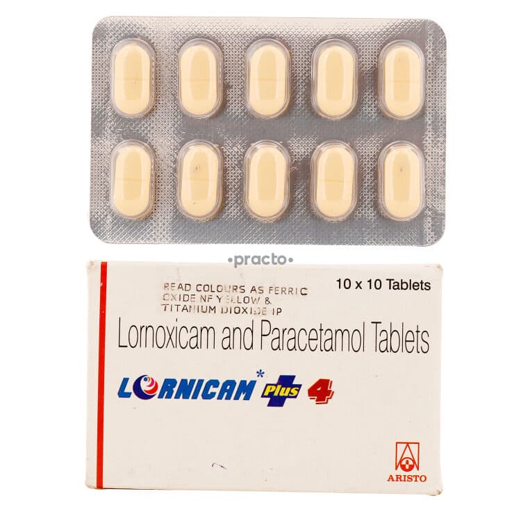 LORNICAM PLUS 4