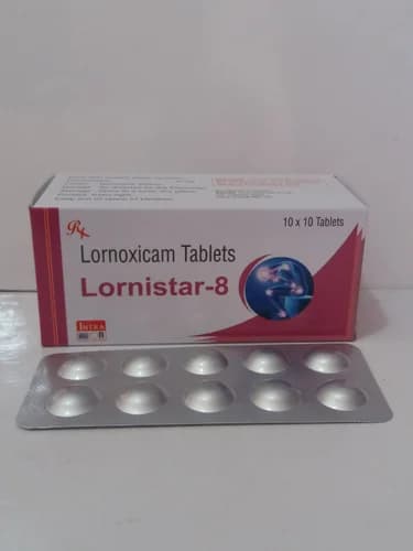 LORNISTAR-8 TAB
