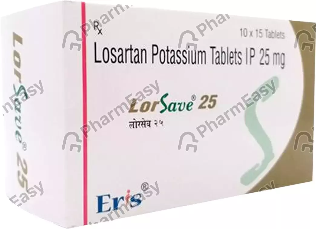LORSAVE 25