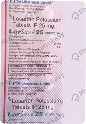 LORSAVE H