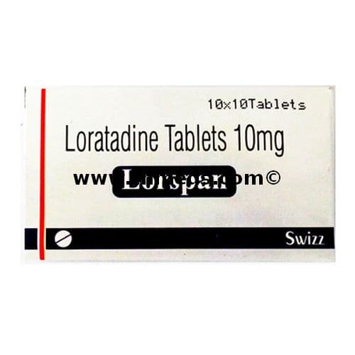 LORSPAN TAB