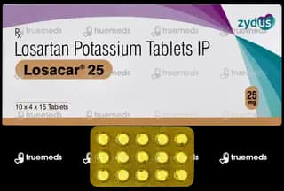 LOSACAR 25MG TAB