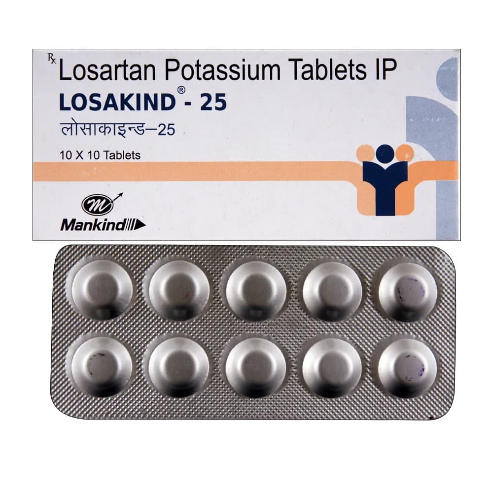 LOSAKIND-25 10`S