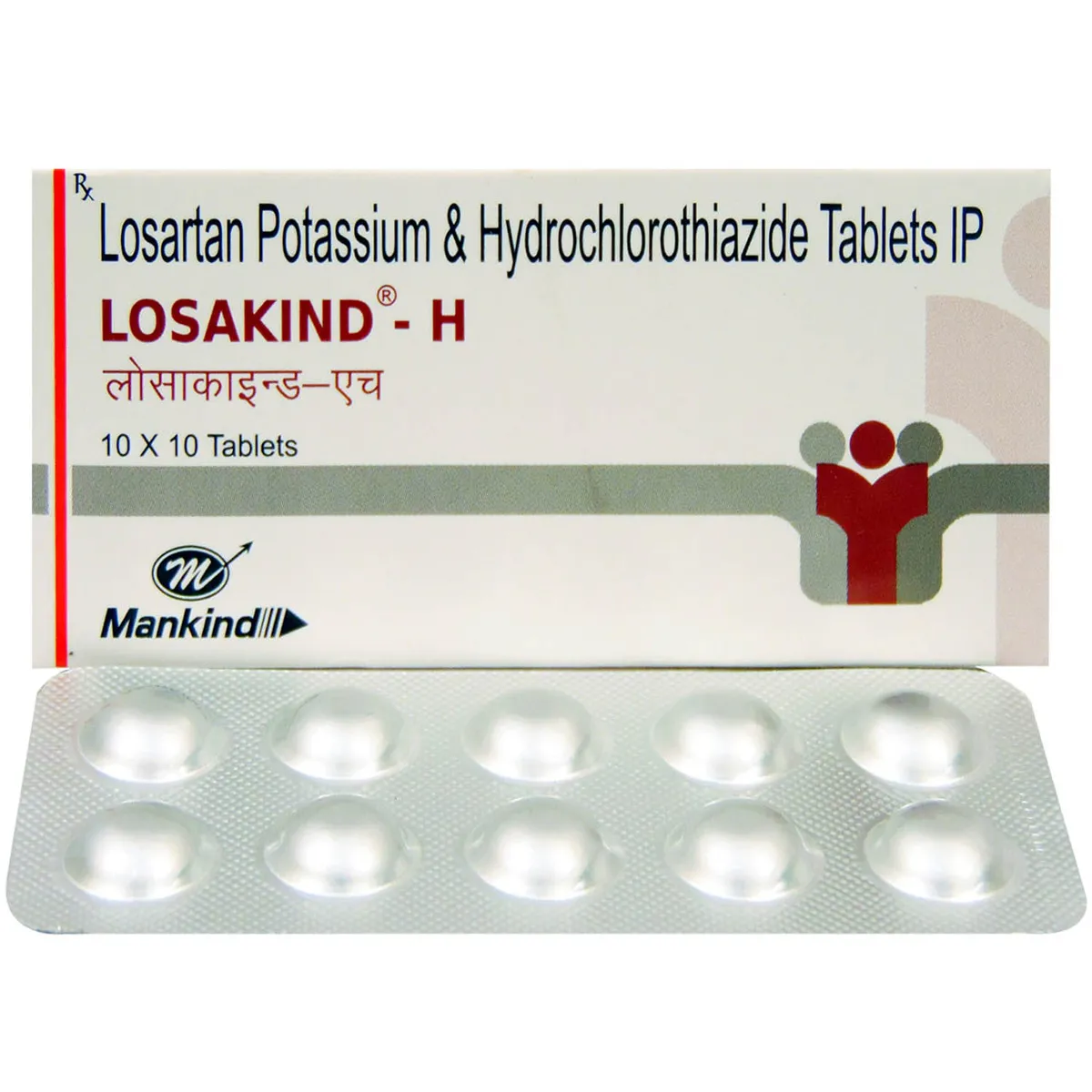 LOSAKIND-H 10`S