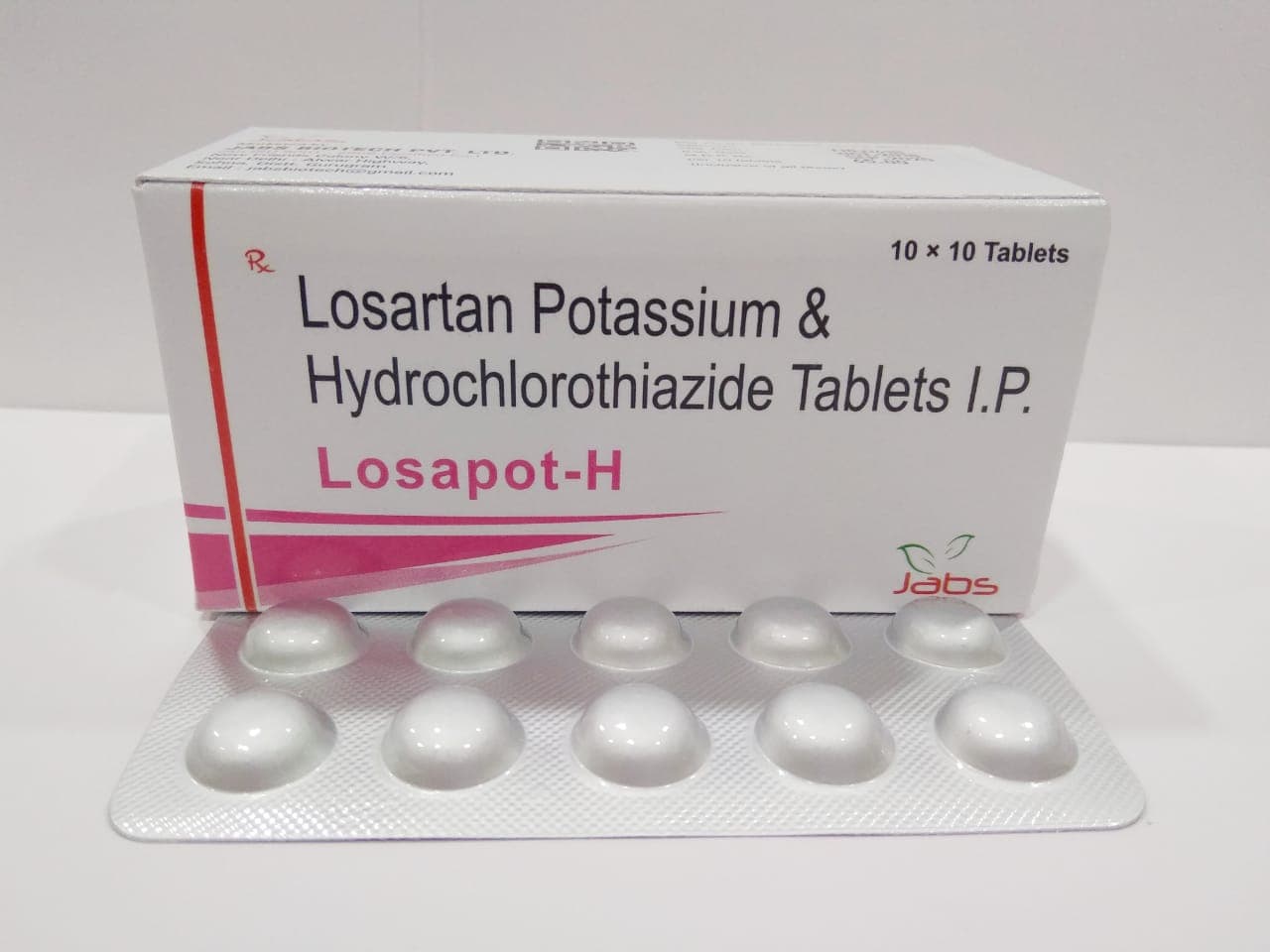 LOSAPOT H