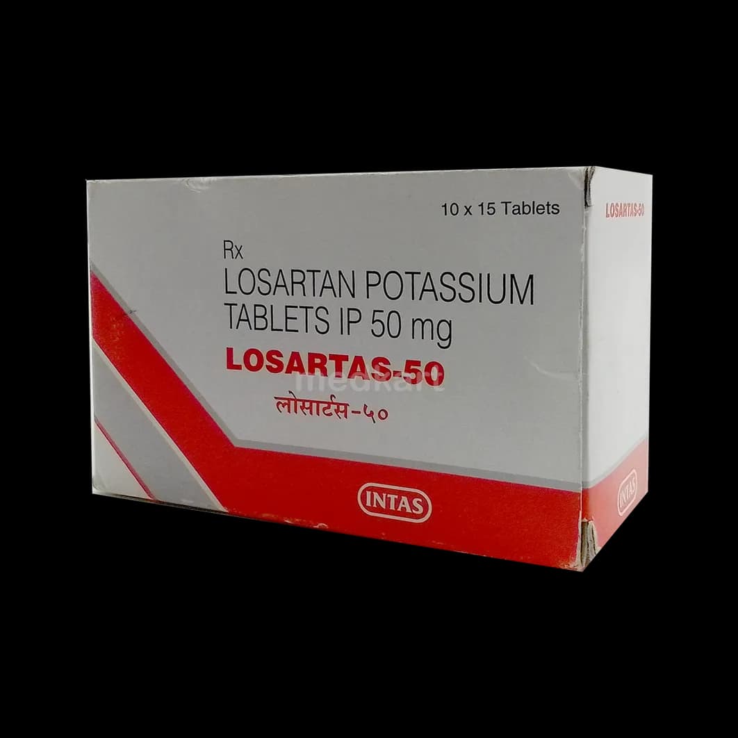 LOSARTAS 50