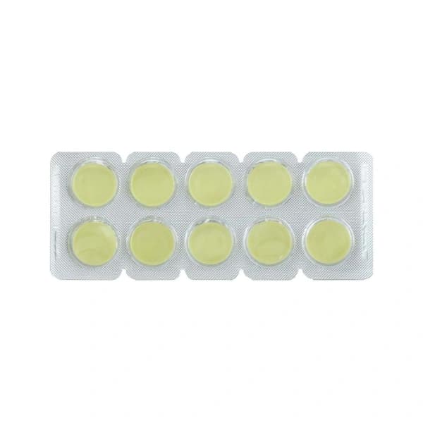 Losils Honeylemon Lozenges 8S