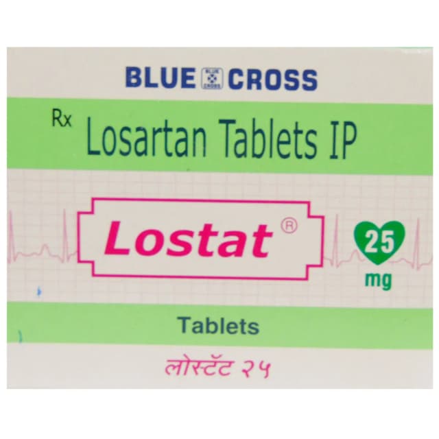 LOSTAT-25 TAB