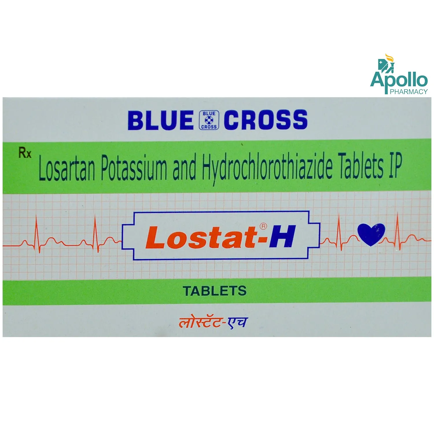 LOSTAT-H TAB