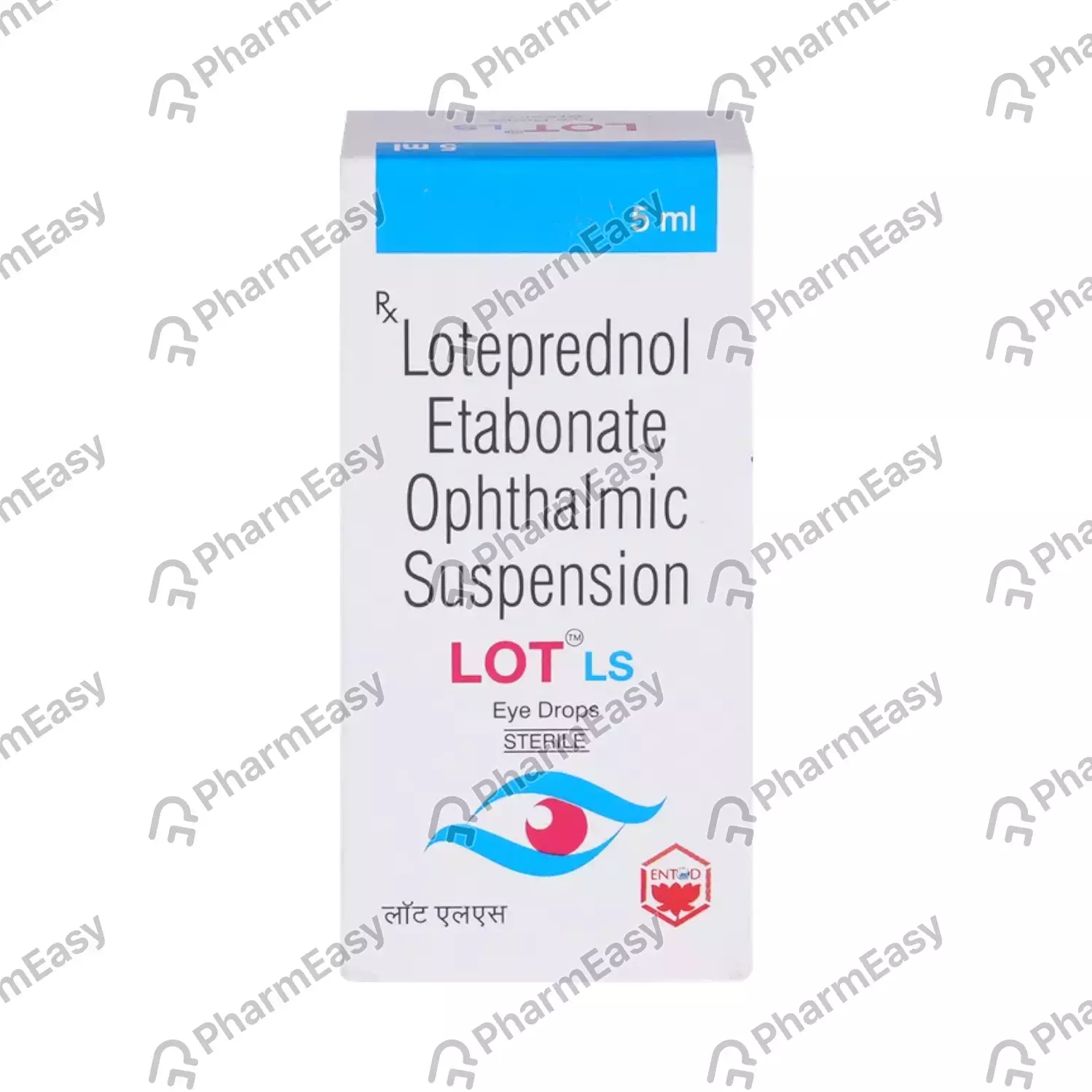 LOT LS EYEDROPS