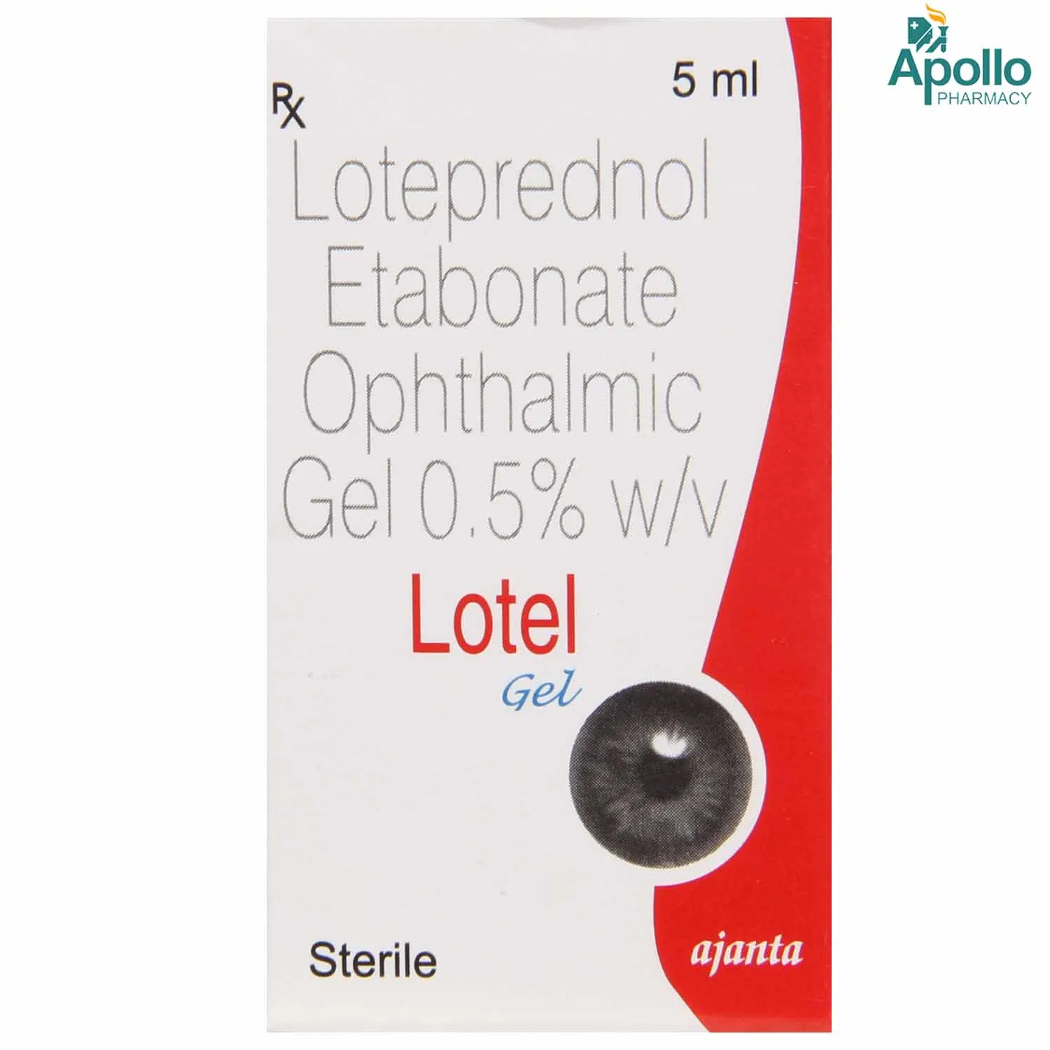 LOTEL EYE GEL