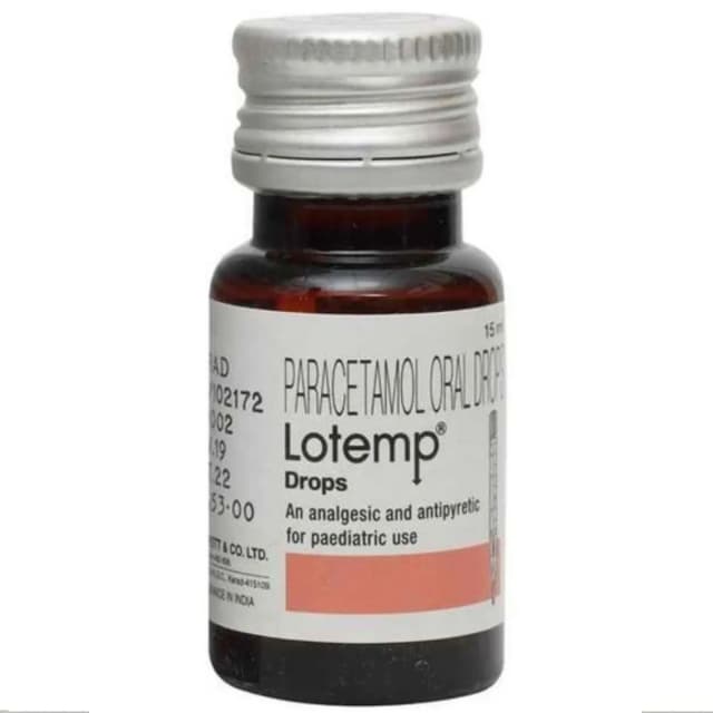 Lotemp Drops 15ML