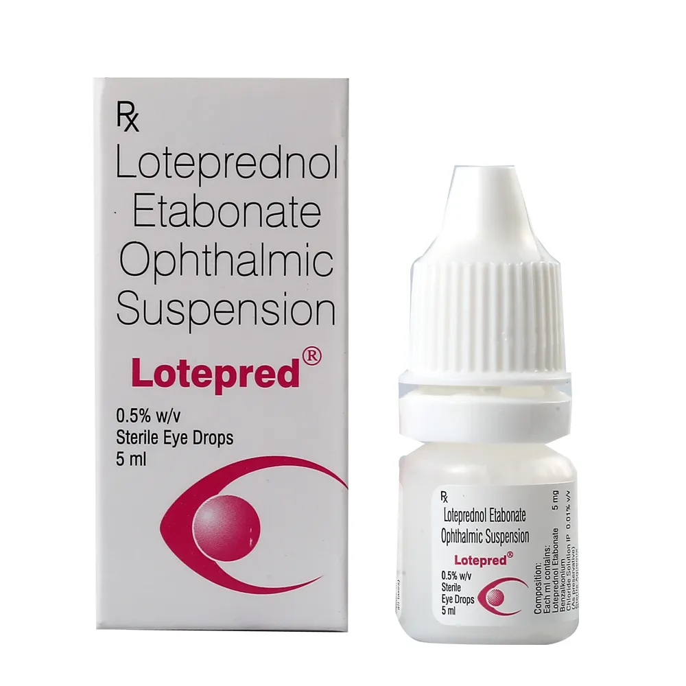 LOTEPRED E/D 5ML