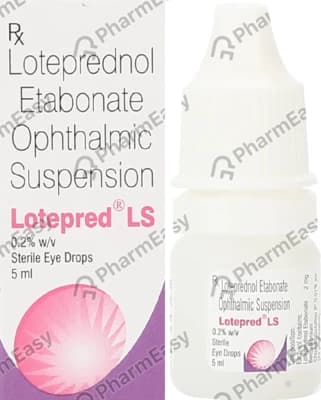 LOTEPRED LS 0.2% 5ML