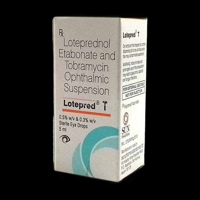 LOTEPRED T E/D 5ML