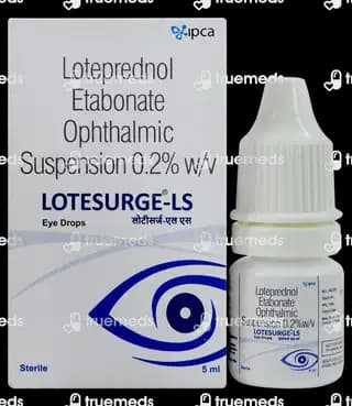 LOTESURGE LS