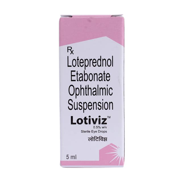 Lotiviz Eye Drops