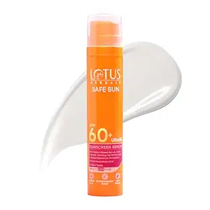 Lotus Safe Sun UltraRX Sunscreen Serum SPF 60