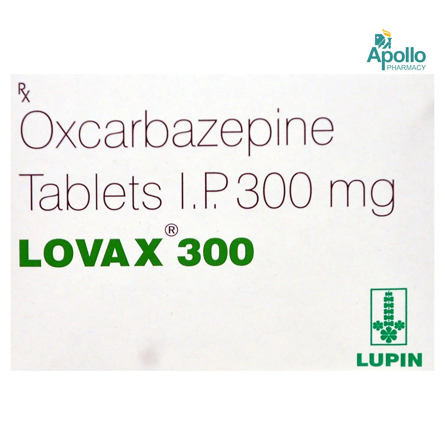 LOVAX 300 TAB