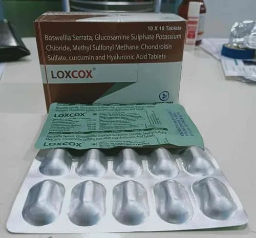 LOXCOX TAB