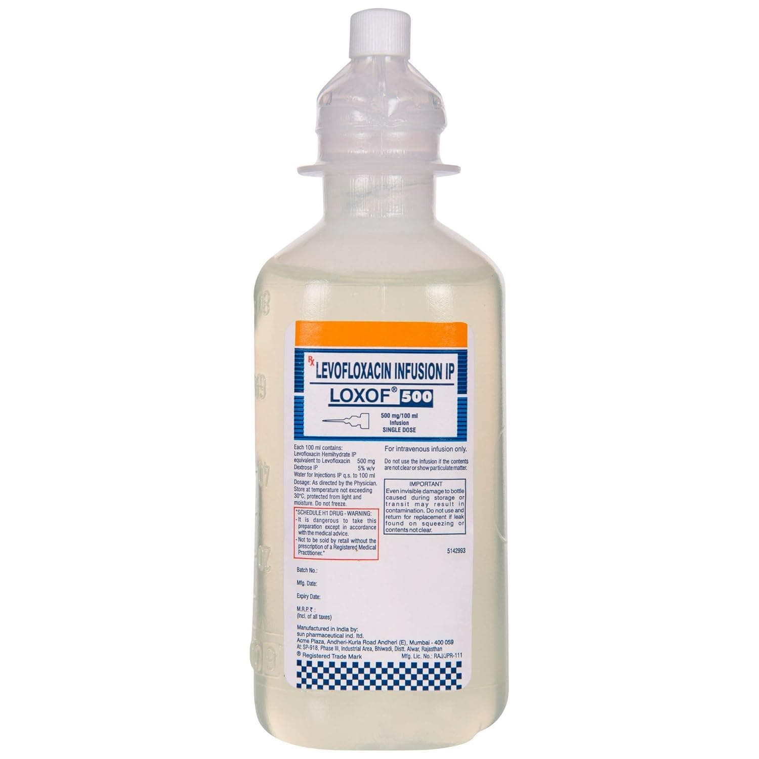 LOXOF I.V 100ML