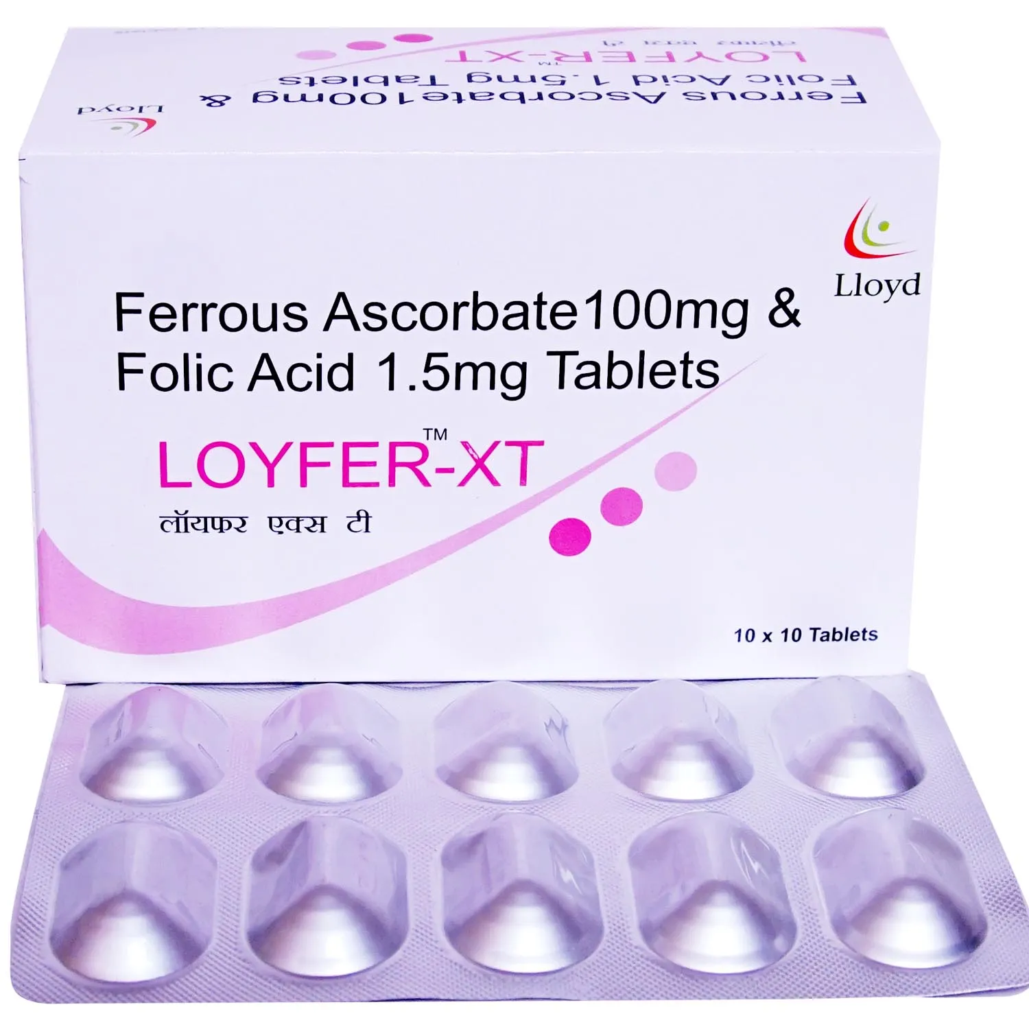 LOYFER XT