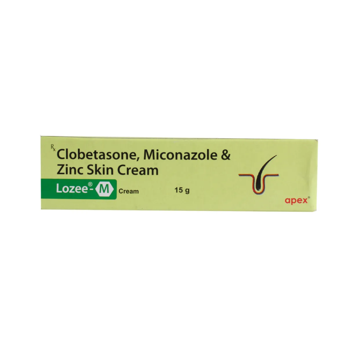 LOZEE-M 15GM
