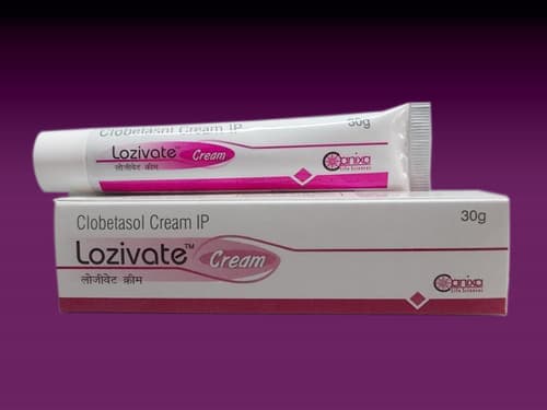 LOZIVATE CREAM