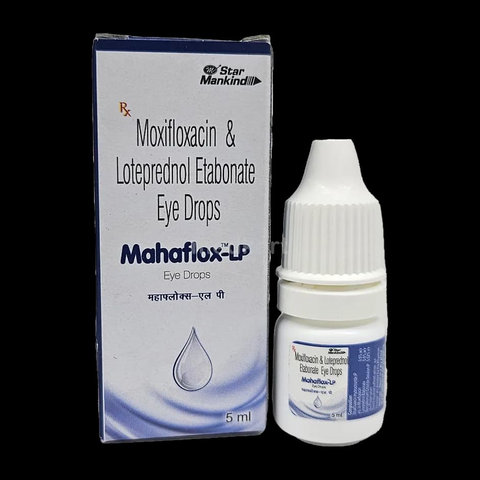 LPFLAM EYE DROPS