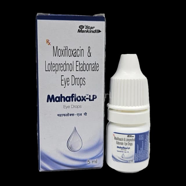 LPFLAM EYE DROPS