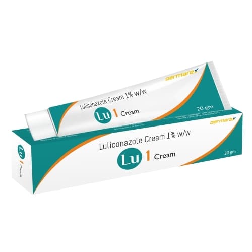 LU 1 CREAM