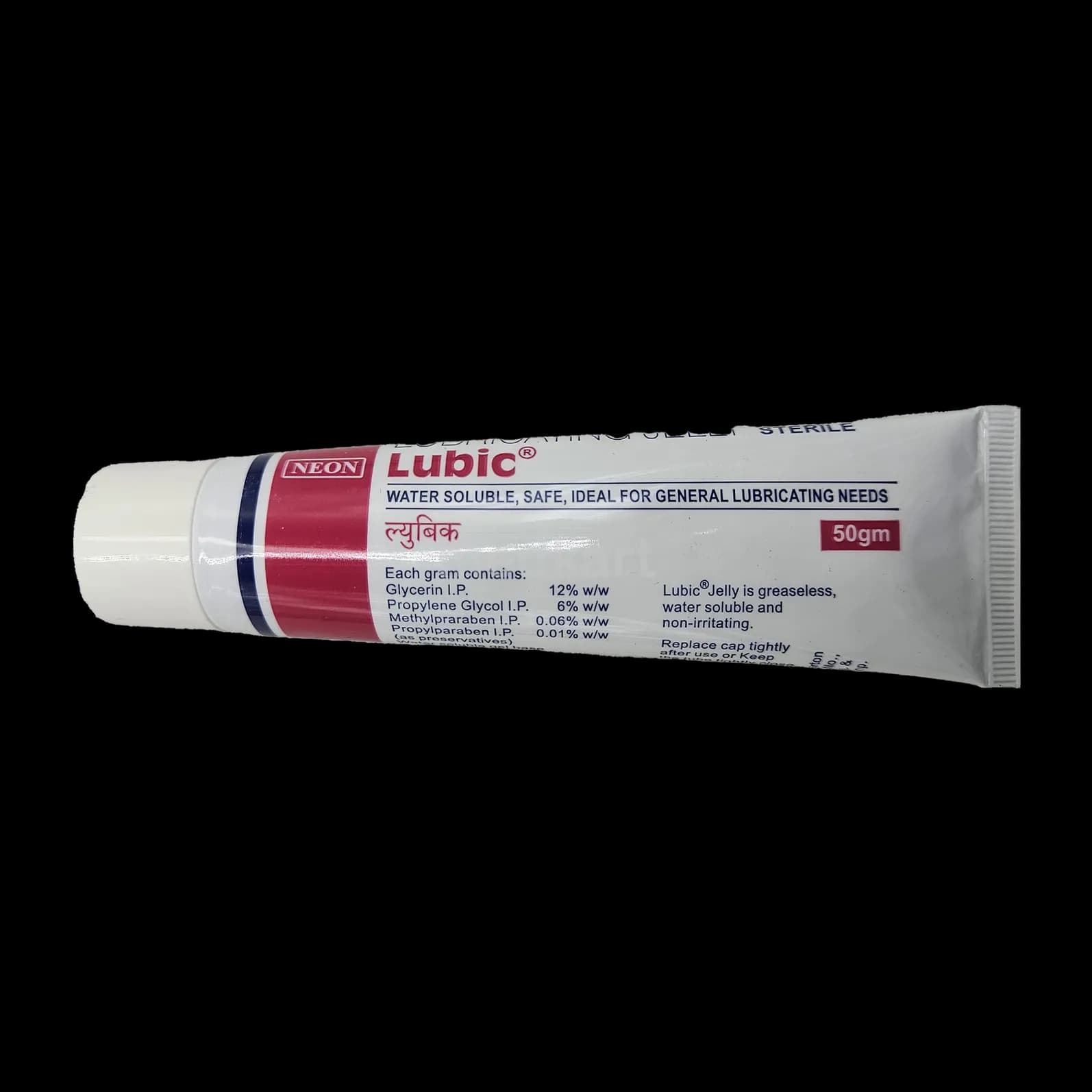 LUBIC JELLY