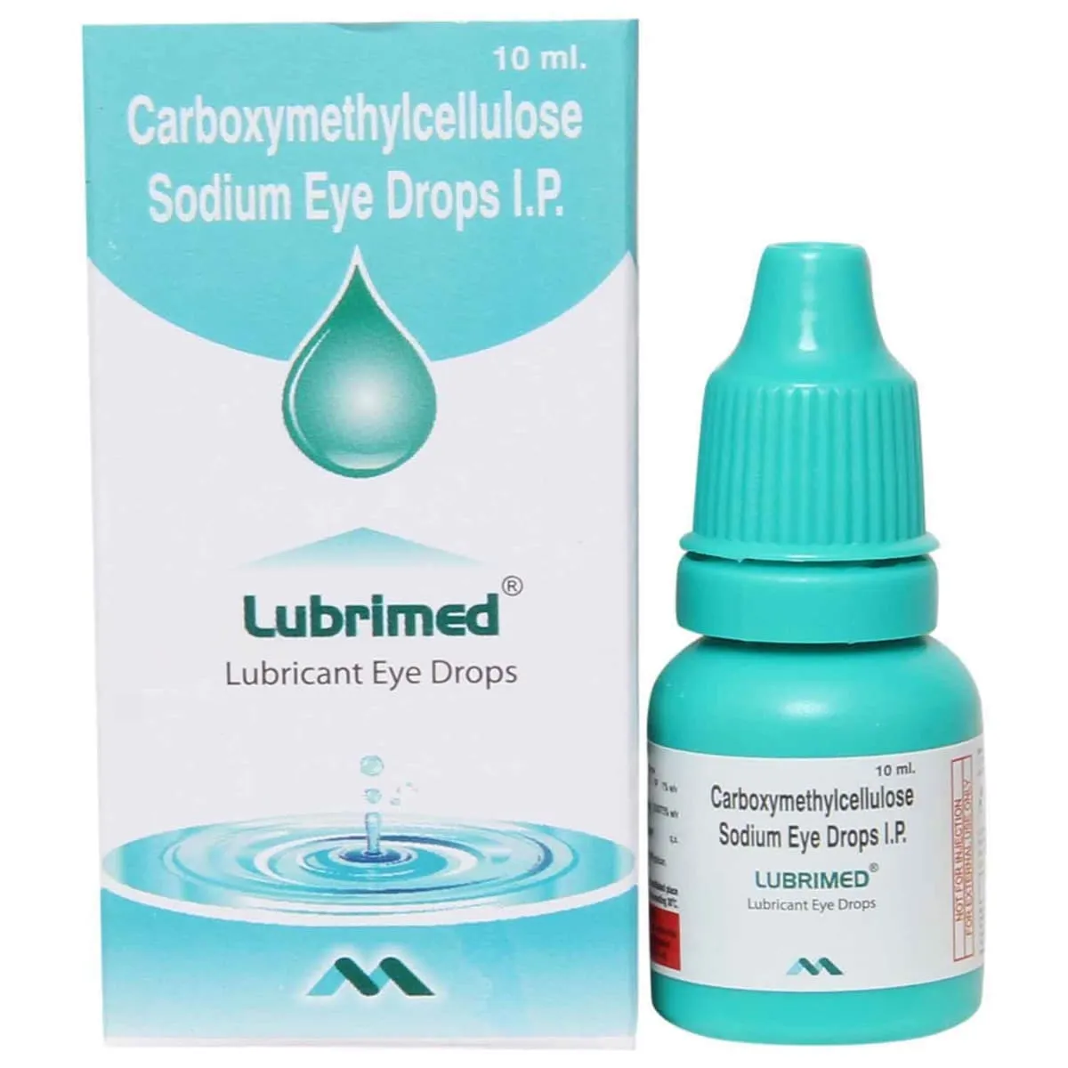 Lubicore Eye Drops