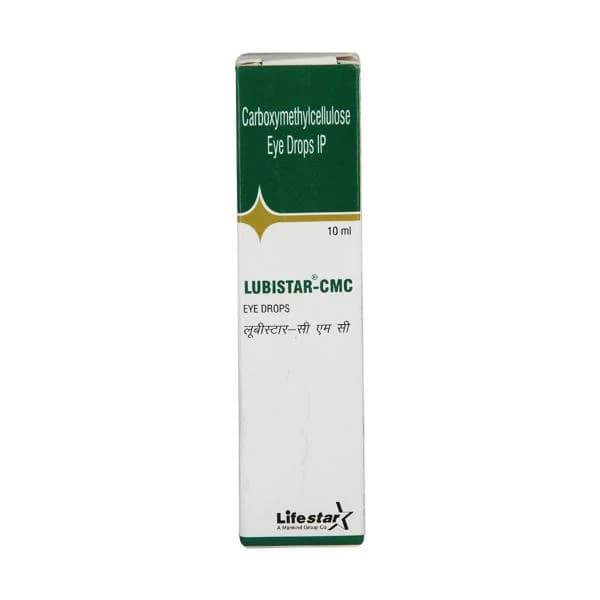LUBISTAR-CMC EYE DROPS