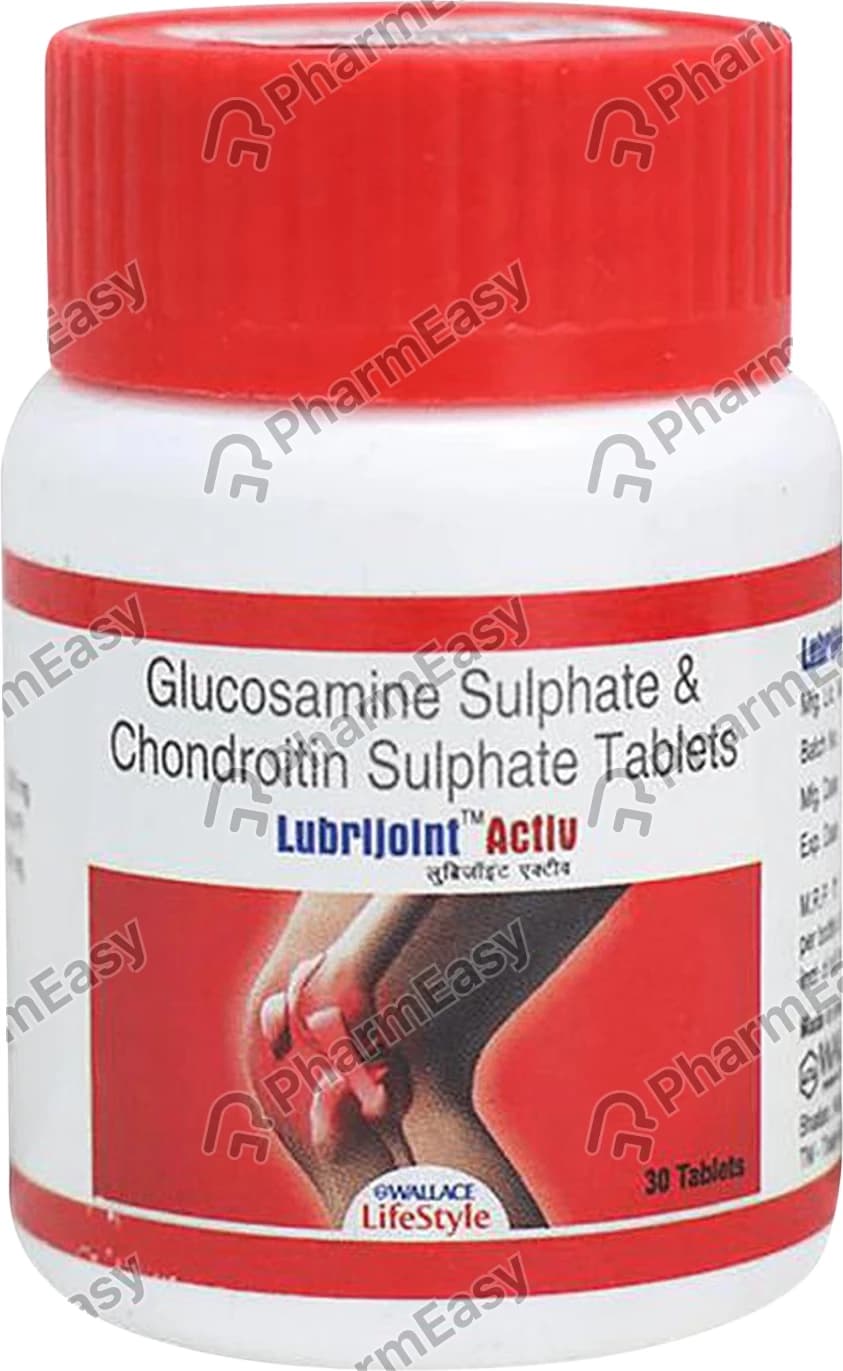 LUBRIJOINT ACTIVE+ TAB