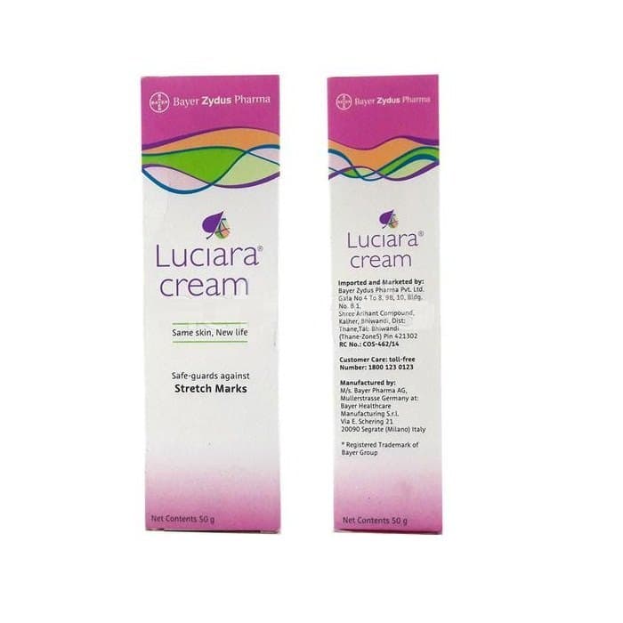 LUCIARA CREAM