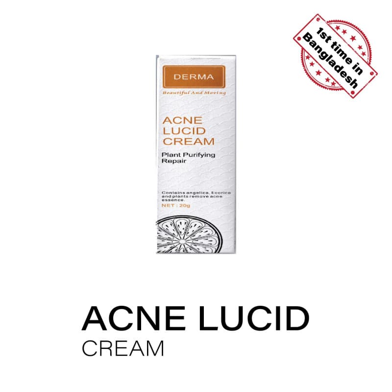 LUCID CREAM